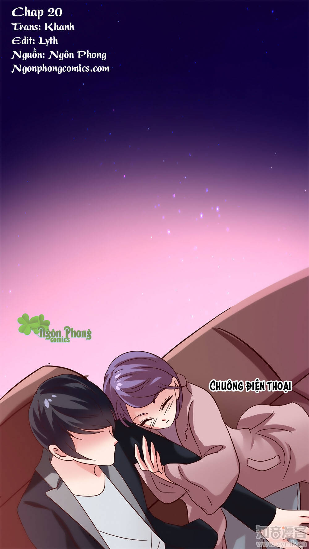 một tuần làm tình nhân chapter 20 2