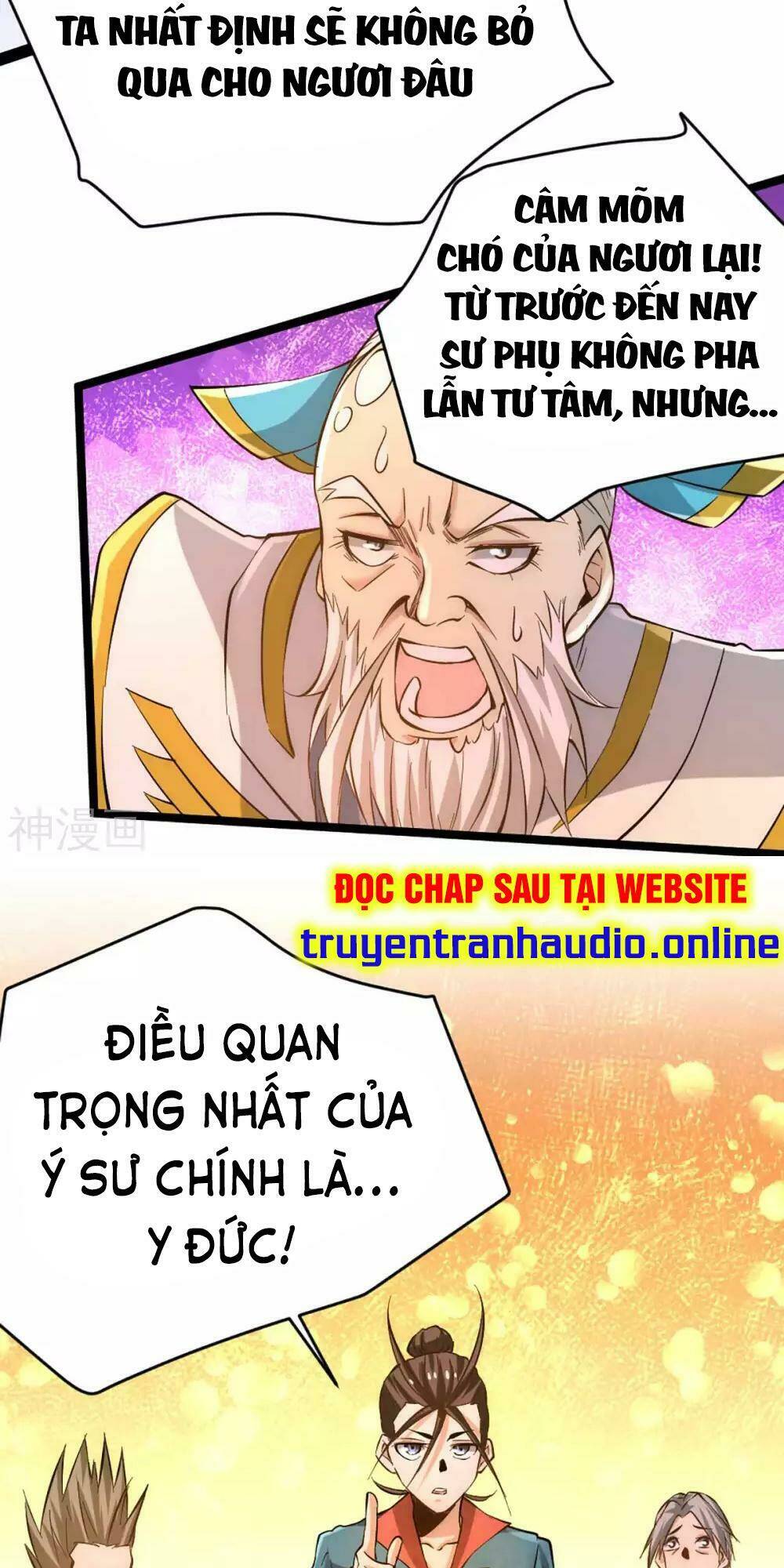 đô thị đỉnh phong cao thủ chapter 90 28