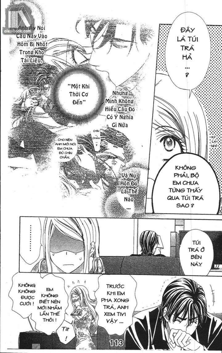 hôn nhân bất đắc dĩ - love of firos you chapter 3 17