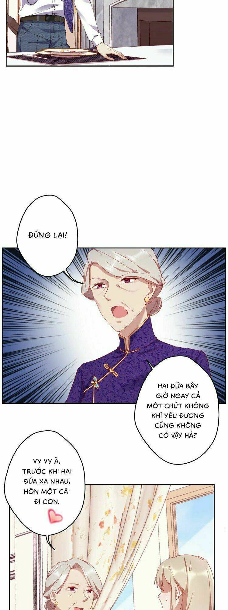 hợp đồng ngọt cao độ chapter 16 8