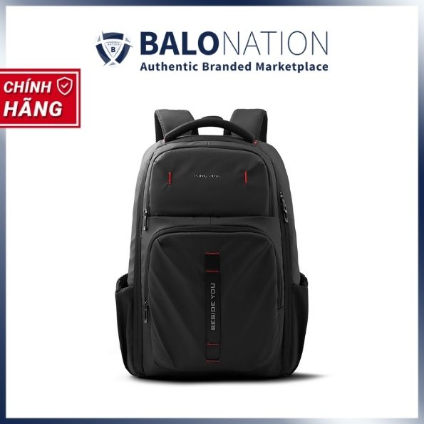 Balo Laptop 15.6 inch KINGBAG POLEMOS - Hàng Chính Hãng
