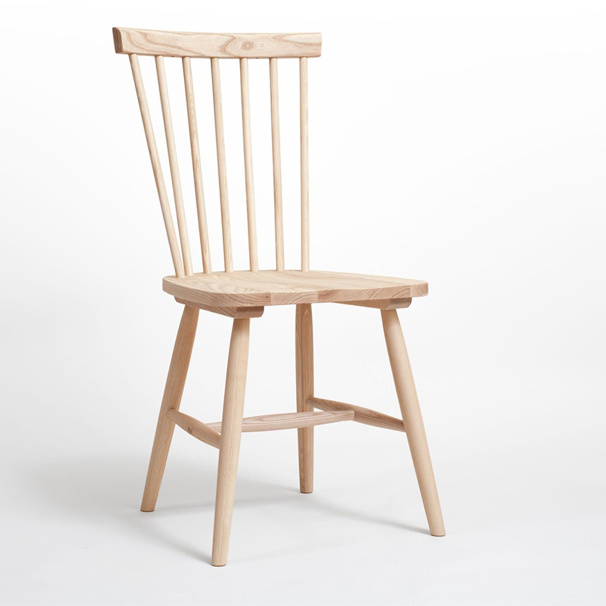 Ghế Gỗ Pin Stool Nội Thất Kiểu Hàn BEYOURs