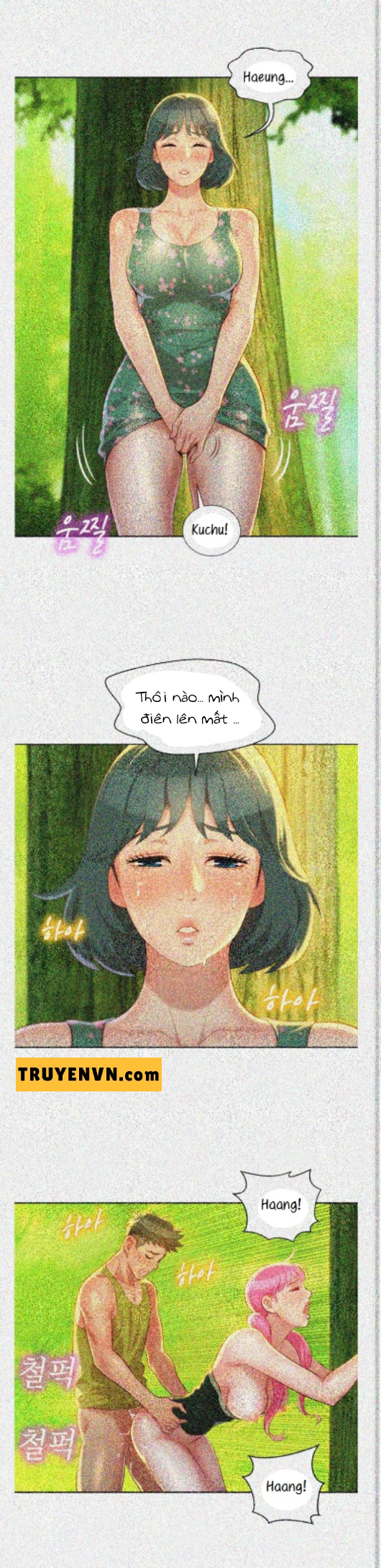 chị gái mưa chapter 19 7