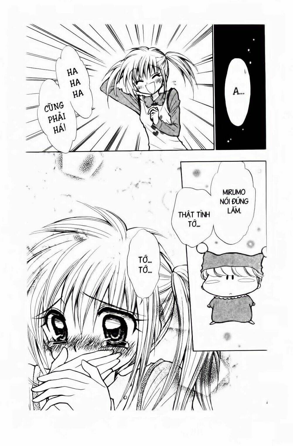 chiếc ly kỳ diệu chapter 1 25