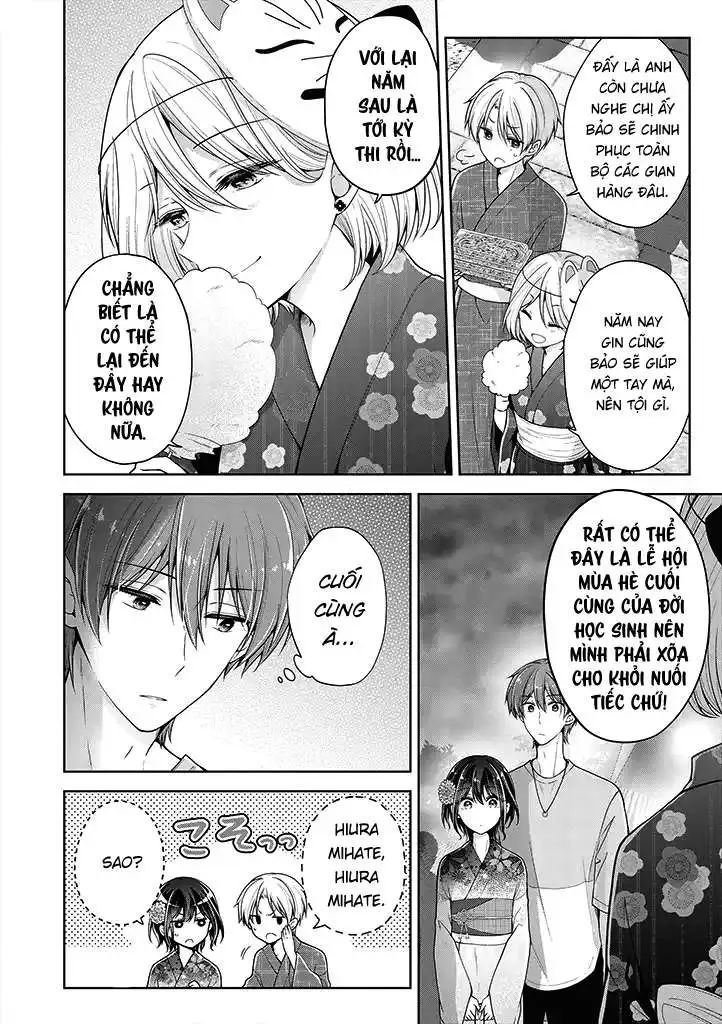 koisuru (otome) no tsukurikata chapter 31 6