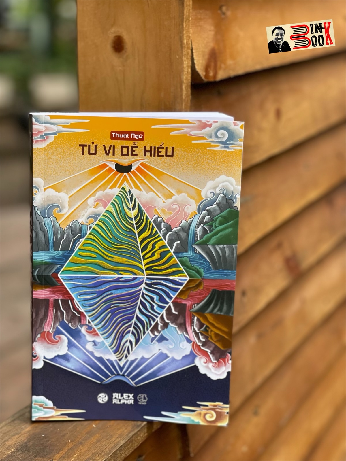 Thuật Ngữ Tử Vi Dễ Hiểu - Alex Alpha Thái Hà Books Nxb Thế Giới