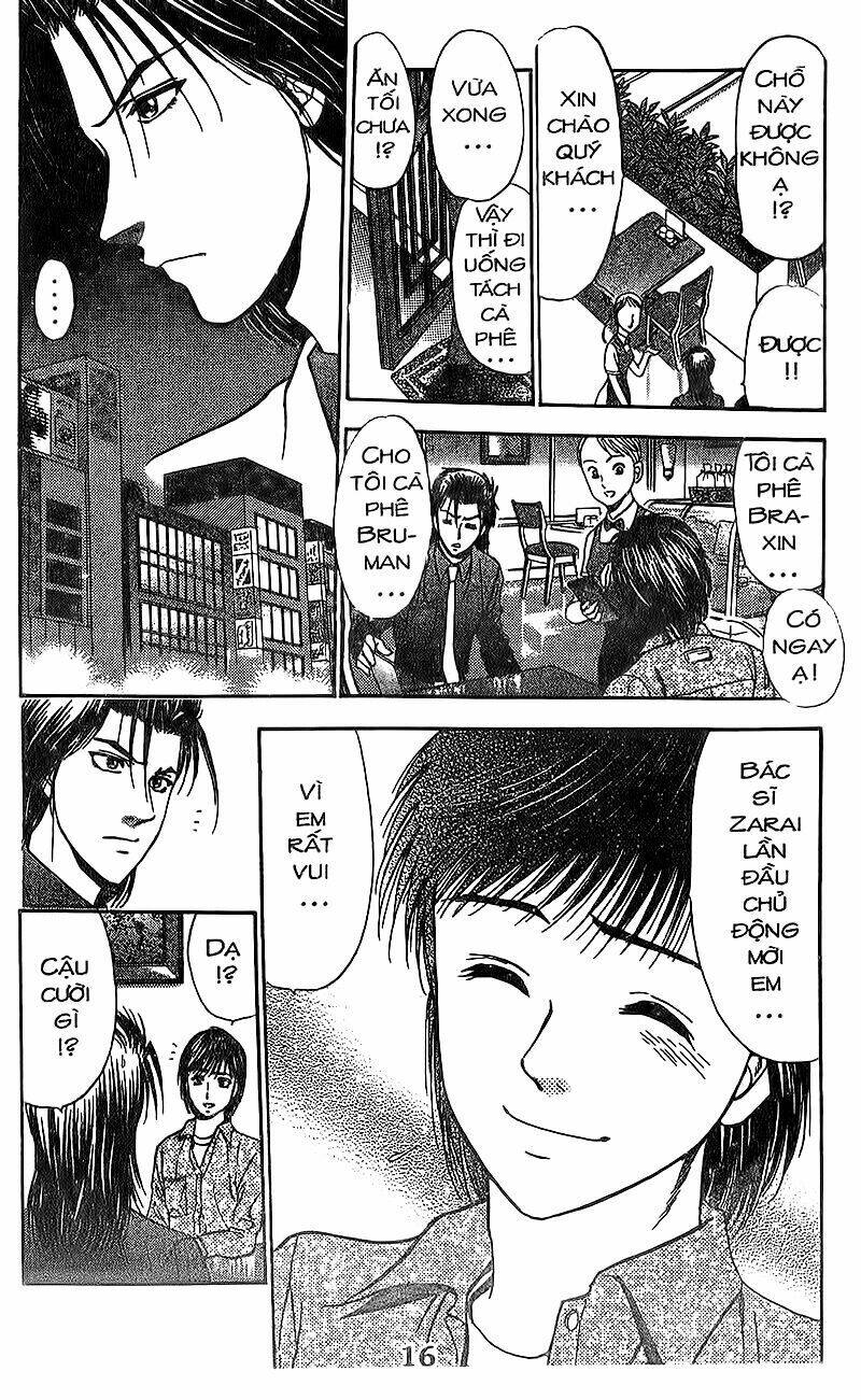 bàn tay thần sầu teru chapter 81 12