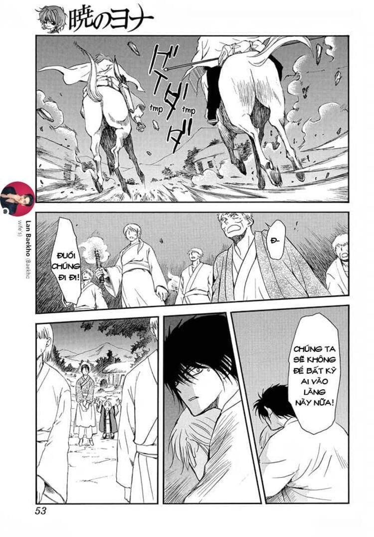 Akatsuki No Yona Chapter 247 - Trang 8