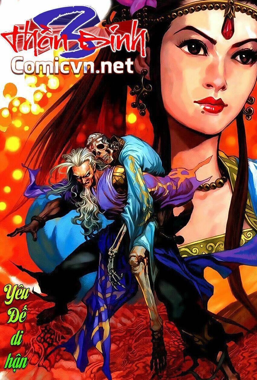 thần binh huyền kỳ 3+3.5 chapter 49 1