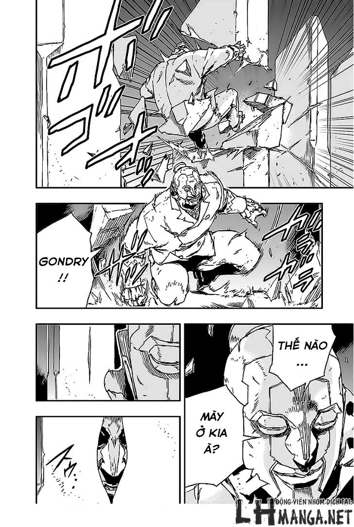 no guns life chapter 11 4