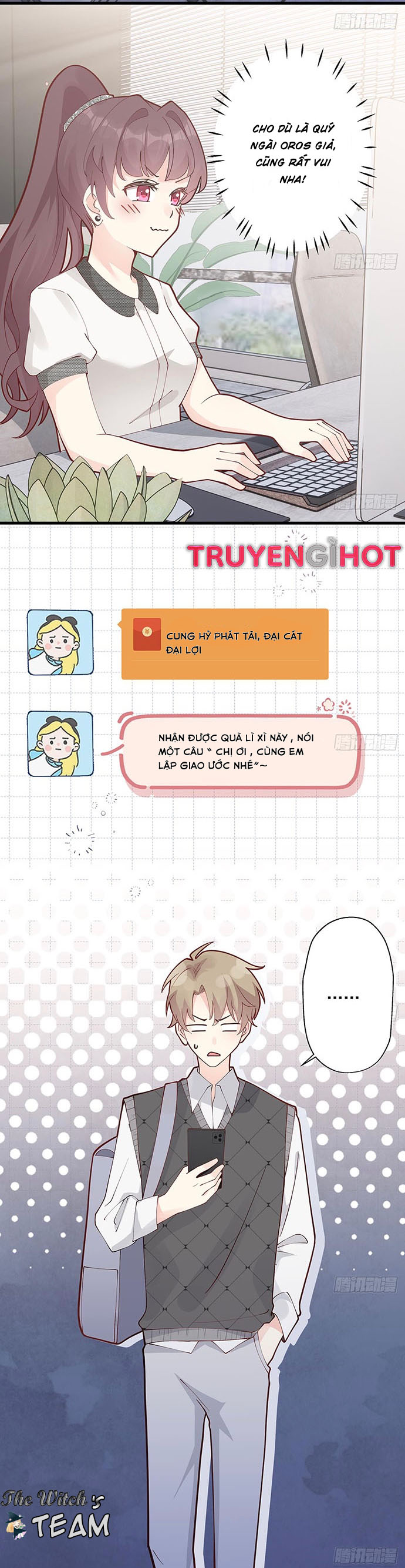 chị ơi mình yêu nhau nhé chapter 2 15