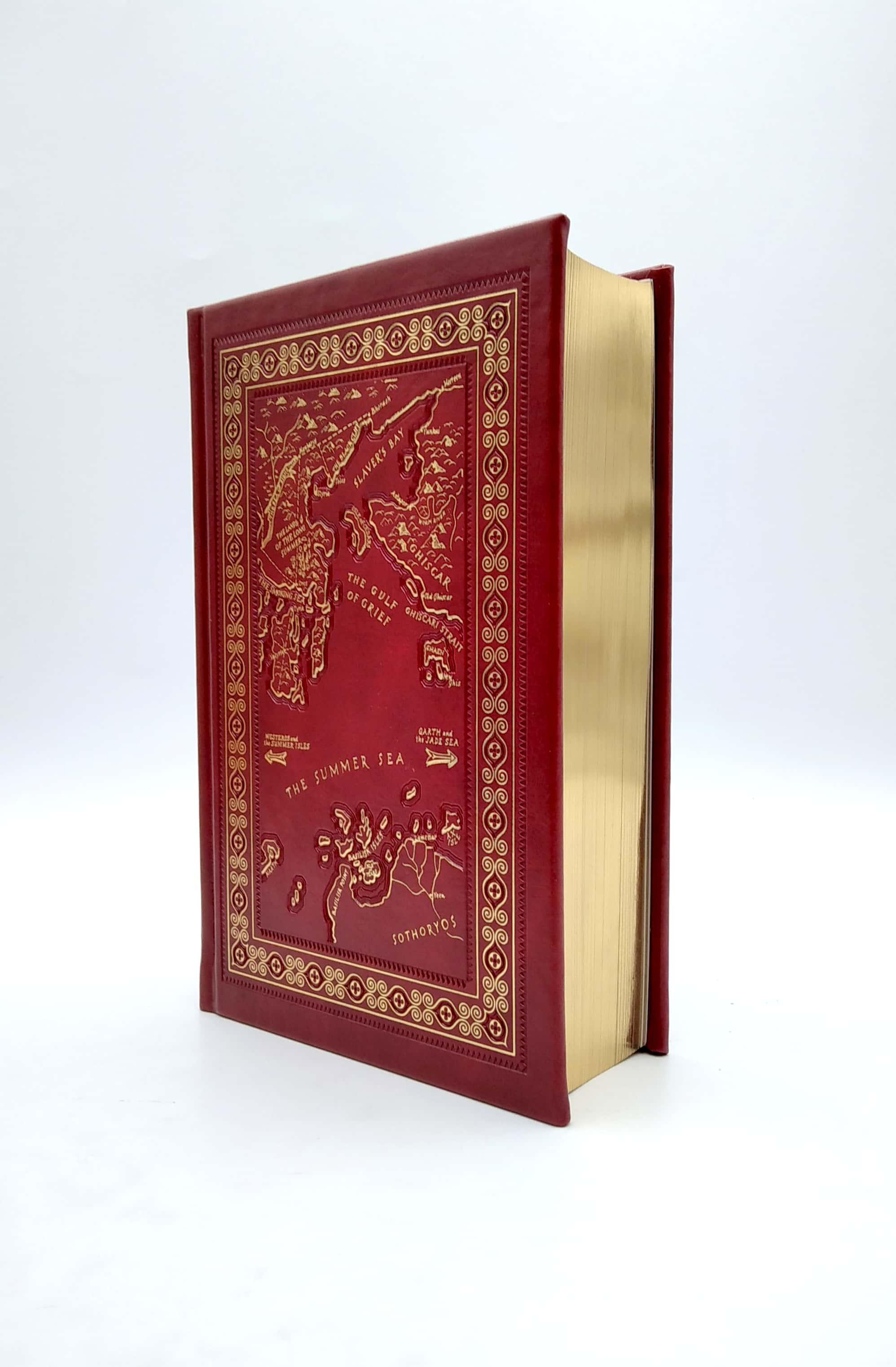 A Song Of Ice And Fire Book 5: A Dance With Dragons