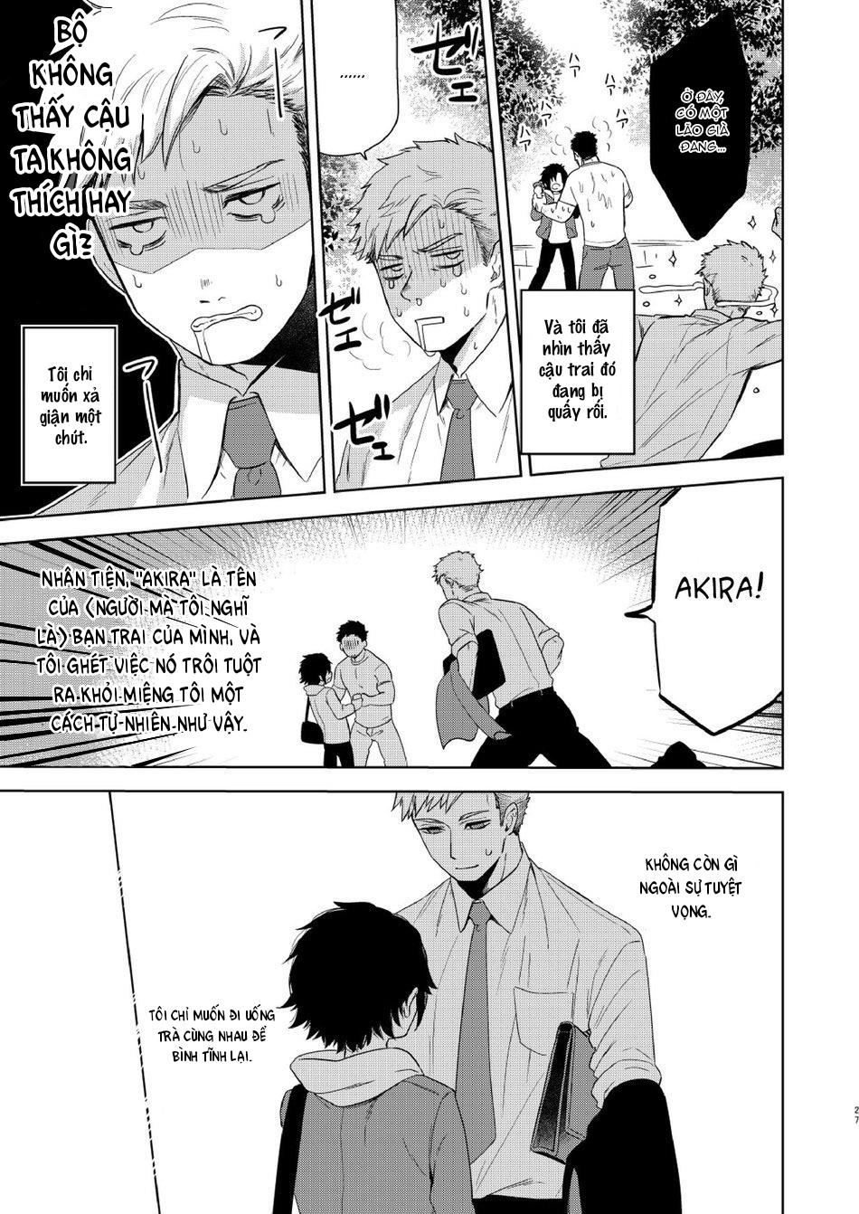 Tổng Hợp Oneshot Của Zjt Chapter 134 27