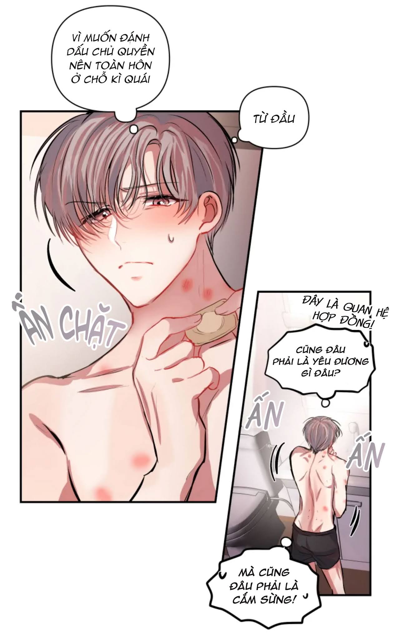 hợp đồng tình yêu chapter 4 21