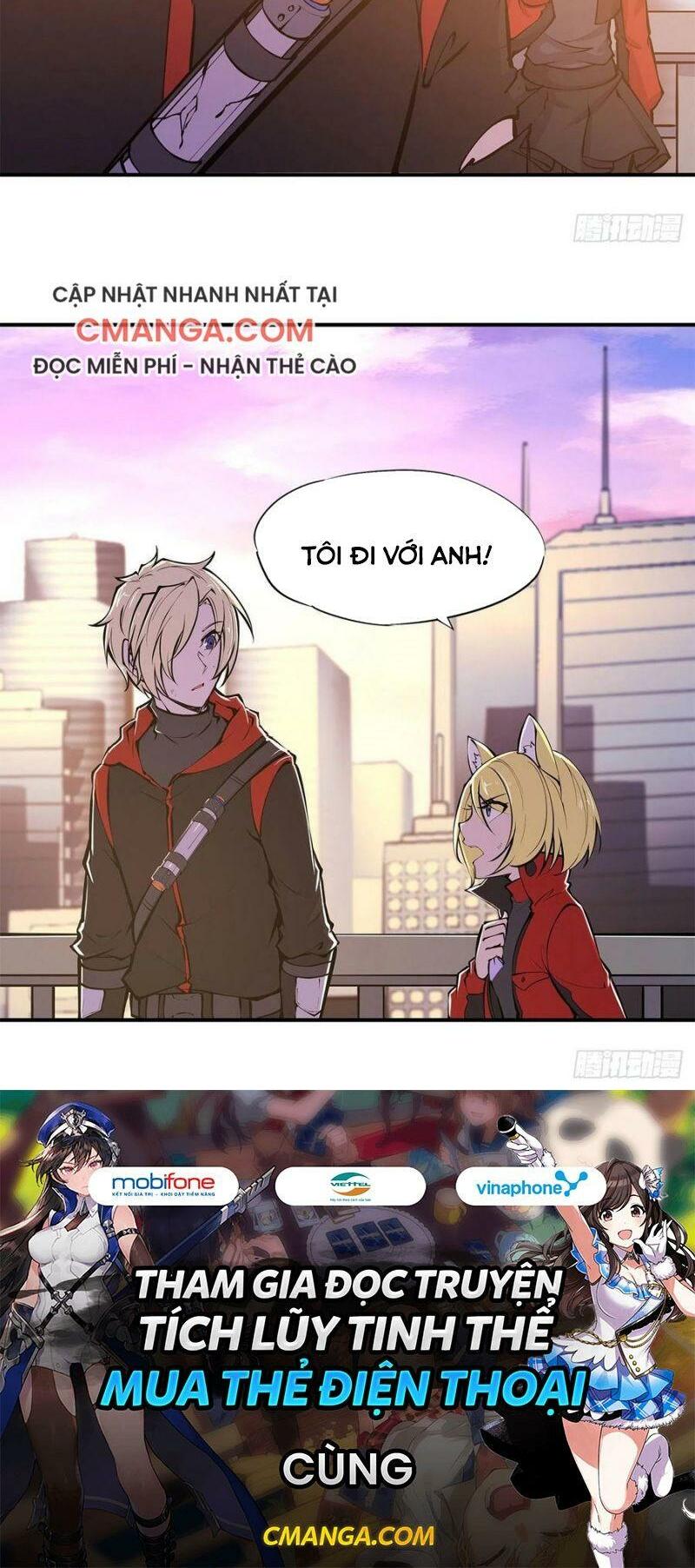 huyết cơ và kỵ sĩ chapter 74 31