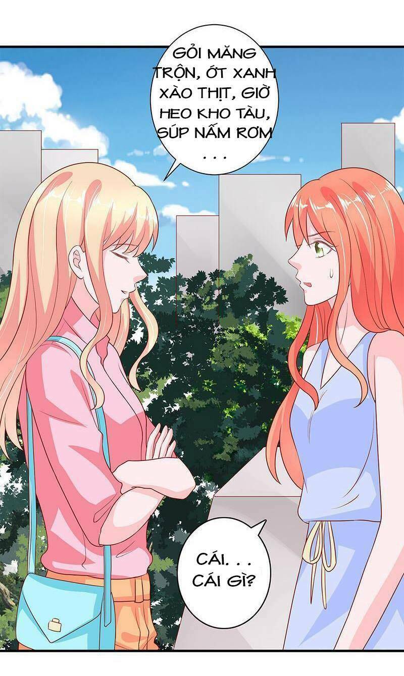 không gả cho tổng tài, gả cho người hầu chapter 106 36