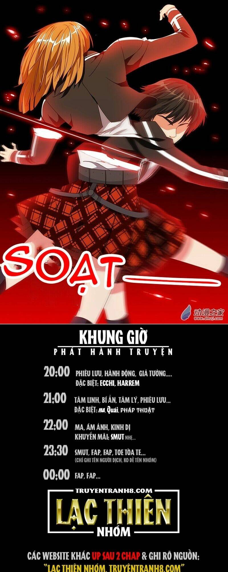 nữ điệp viên cấp 3 chapter 27 13