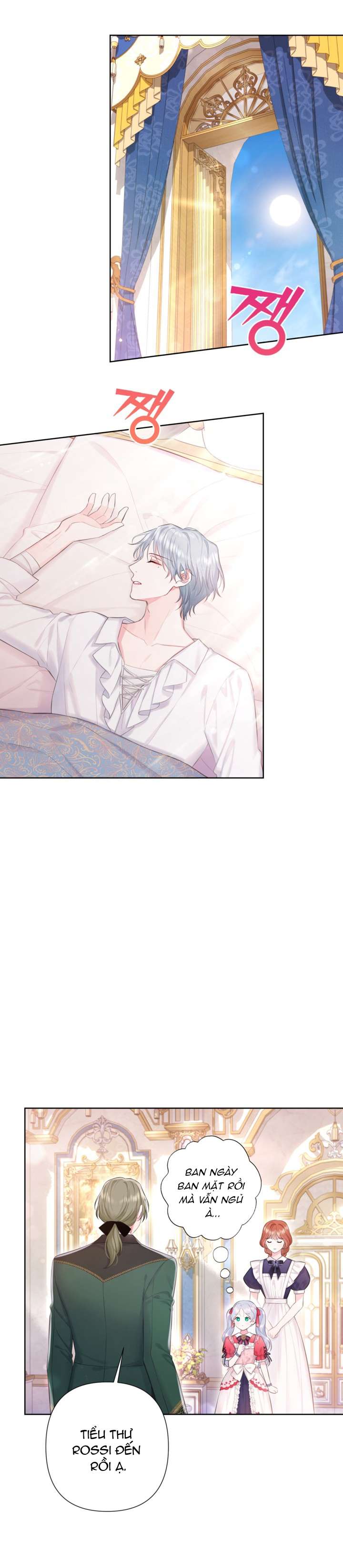 anh trai mạnh nhất của tôi đã mất trí nhớ chapter 8 11