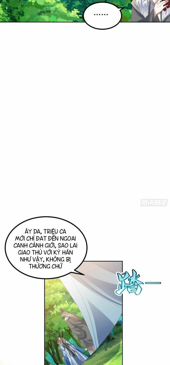 đỉnh cấp phản phái đại sư huynh chapter 53 14