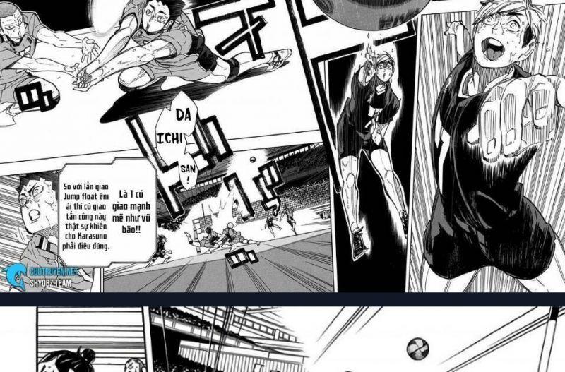 vua bóng chuyền chapter 287 15