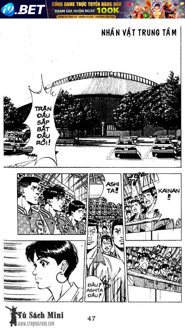 cao thủ bóng rổ chapter 100 1