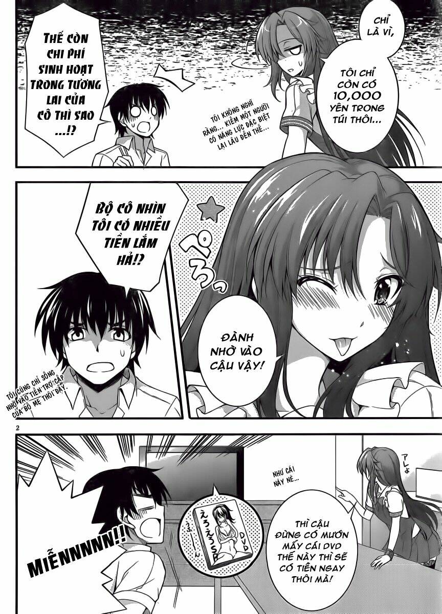dakara boku wa h ga dekinai chapter 5 3