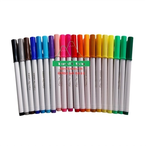 Bút lông màu Fiber Pen Colokit FP-C03