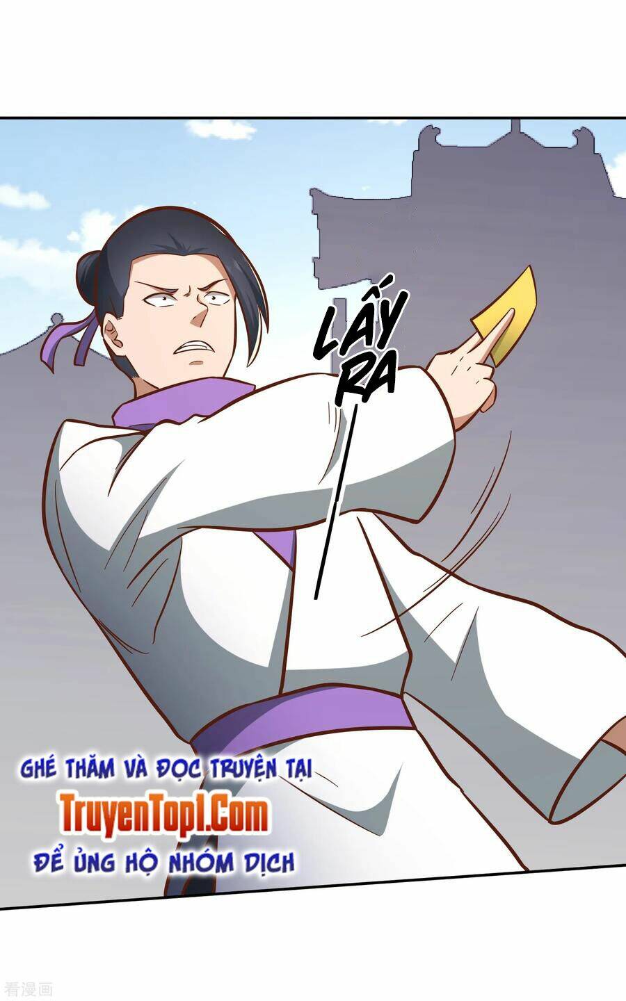 võ linh kiếm tôn chapter 126 31