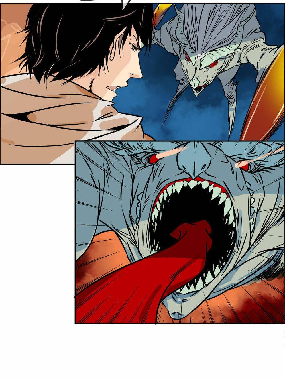 mạt thế đấu thần chapter 26 12