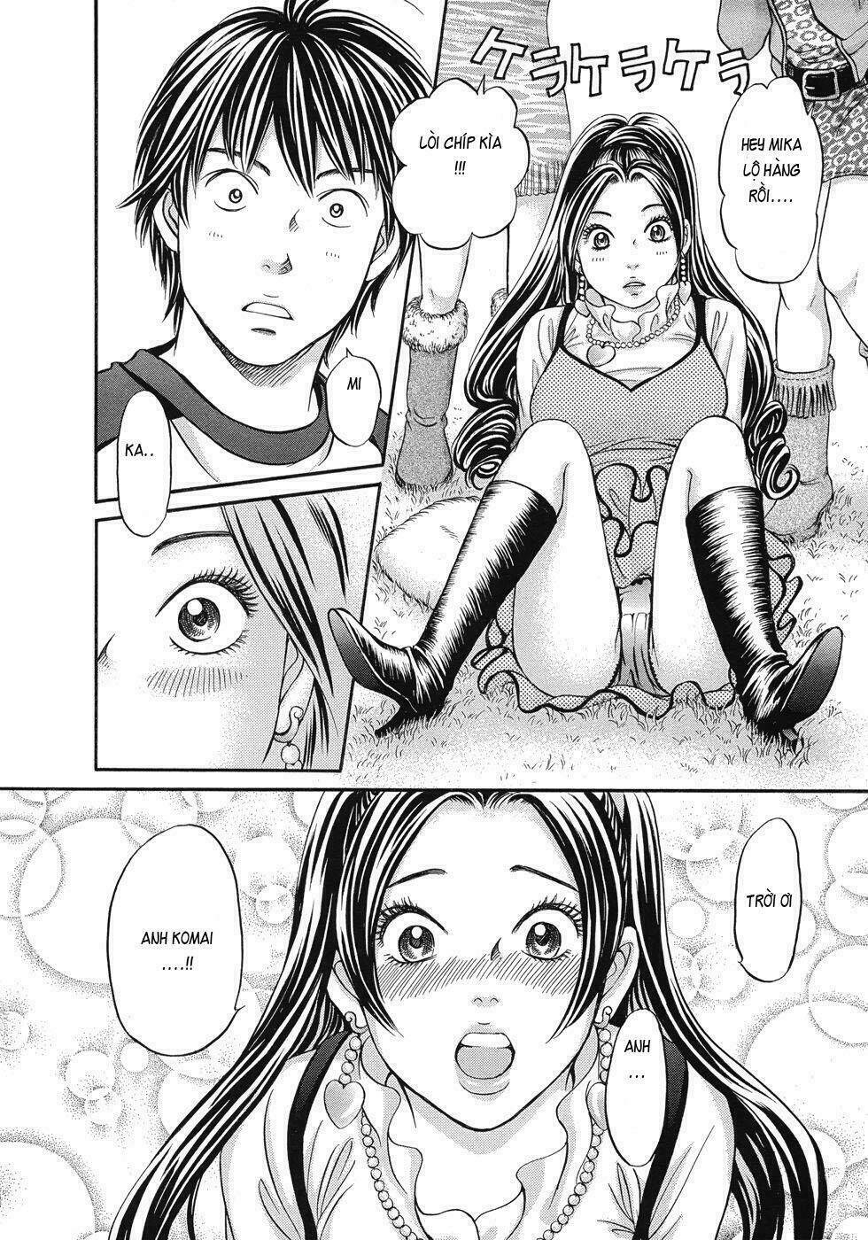 hetakoi chapter 11 17