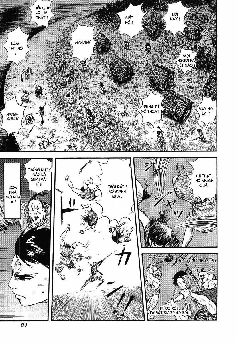 kingdom - vương giả thiên hạ chapter 2 26