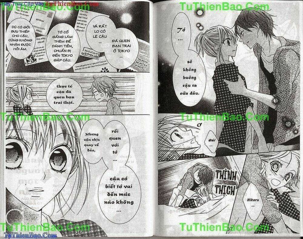 biển mùa hè chapter 5 20