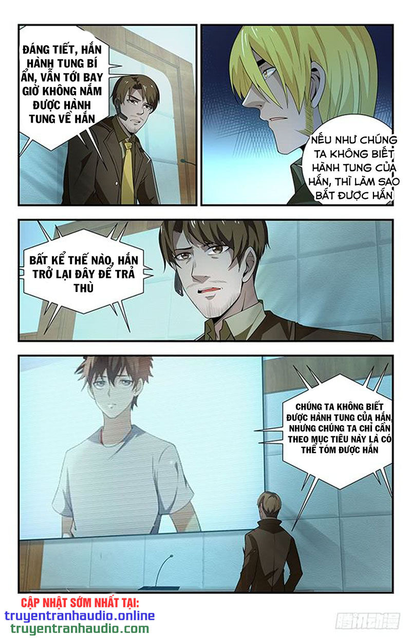 long ẩn giả chapter 152 4