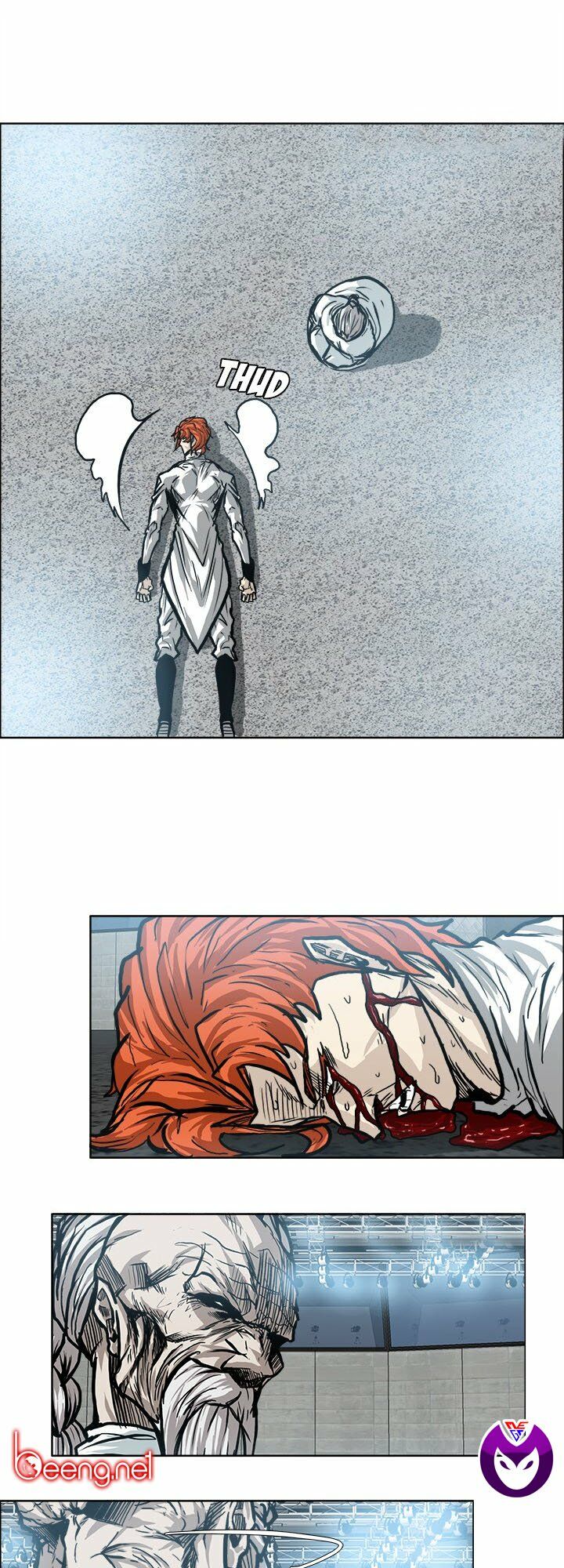 bá chủ học đường ss2 chapter 39 15