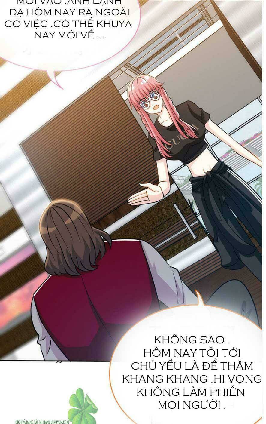 truy nã toàn cầu truy thê về sủng chapter 88.2 9