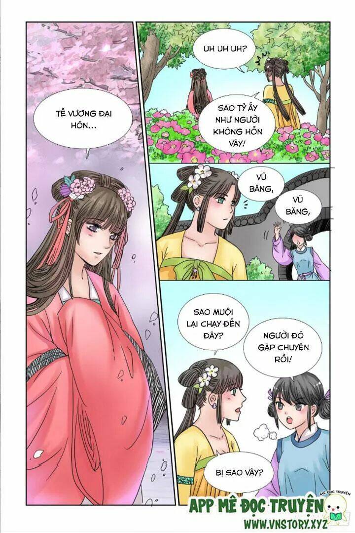 tam sinh kiếp chapter 30 9