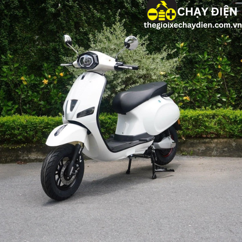 XE MÁY ĐIỆN JVC VESPA PLATINUM