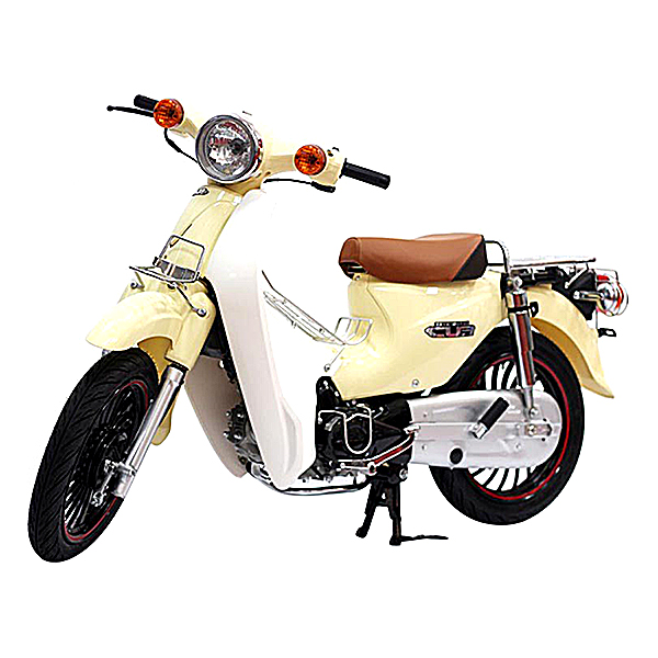 Xe Máy 50cc Cub 81 Minion TAYA MOTOR XM81M_K - Kem