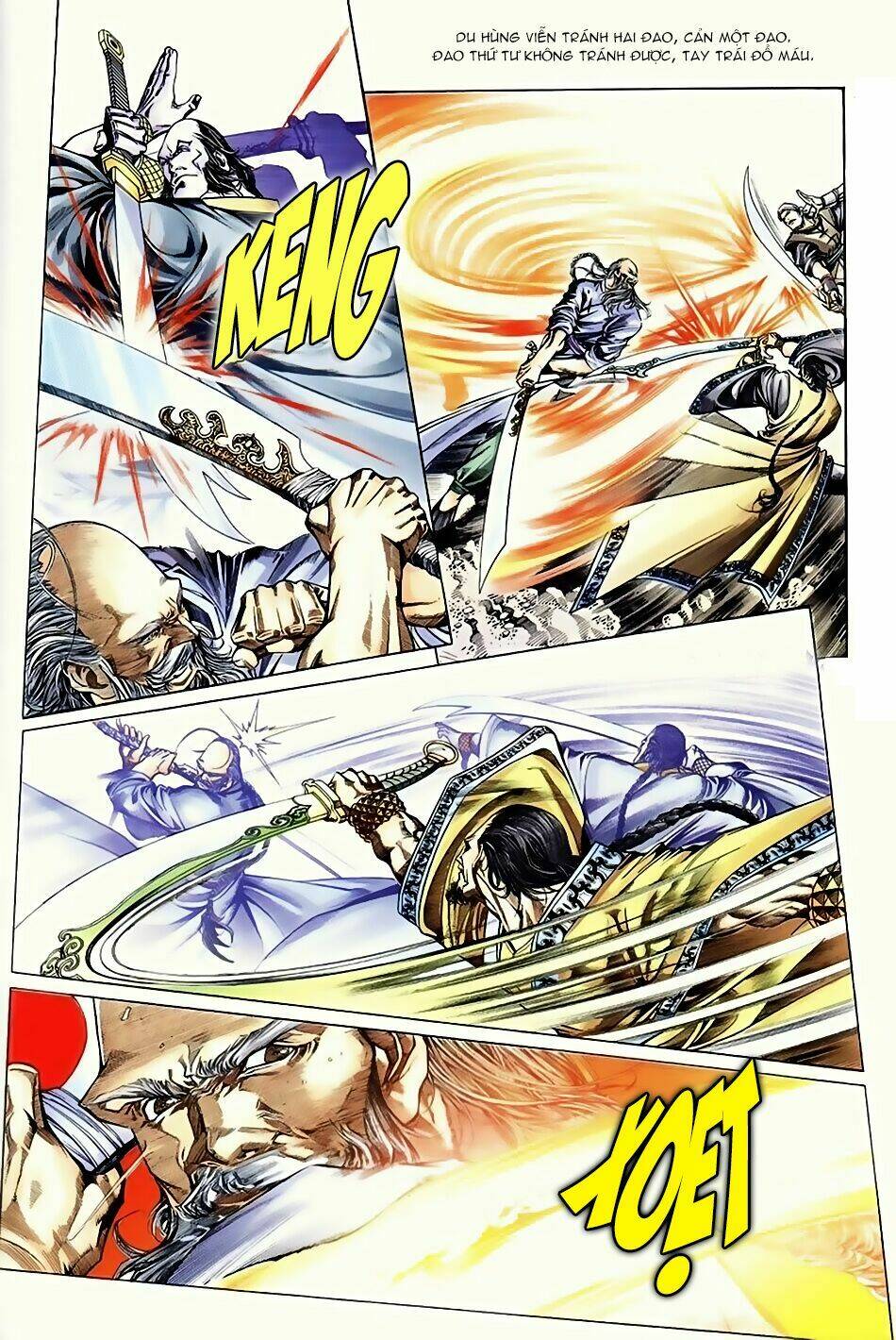 ngọa hổ tàng long i+ii chapter 2 2