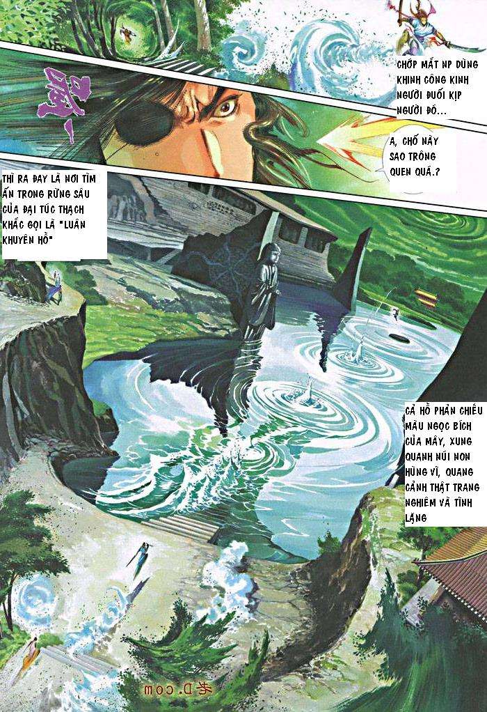 phong vân chapter 436 30