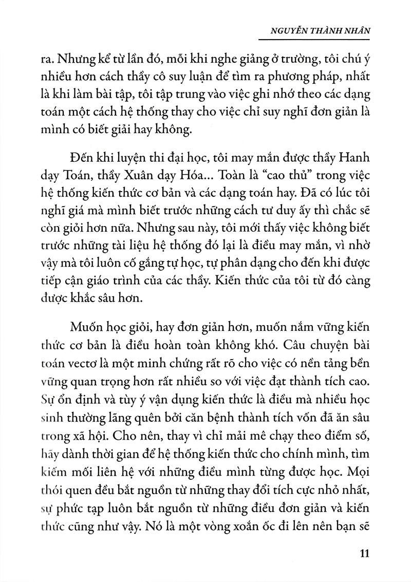 Chạm Đến Thành Công