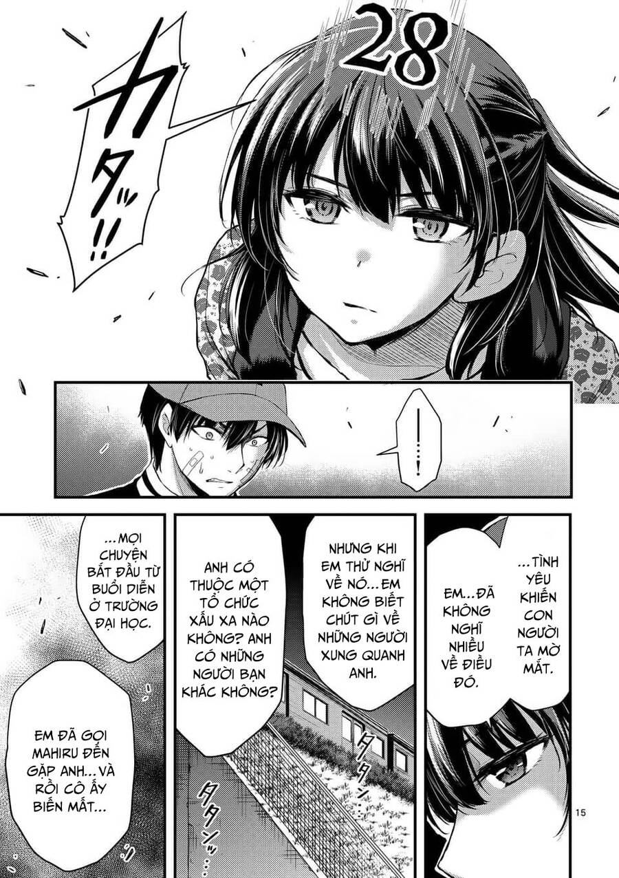 anh đào tẩm độc chapter 22.2 3