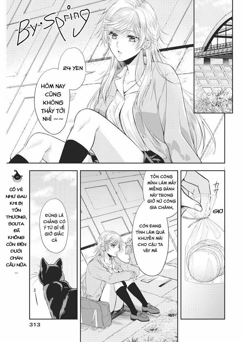 mùa xuân đến chapter 12 3