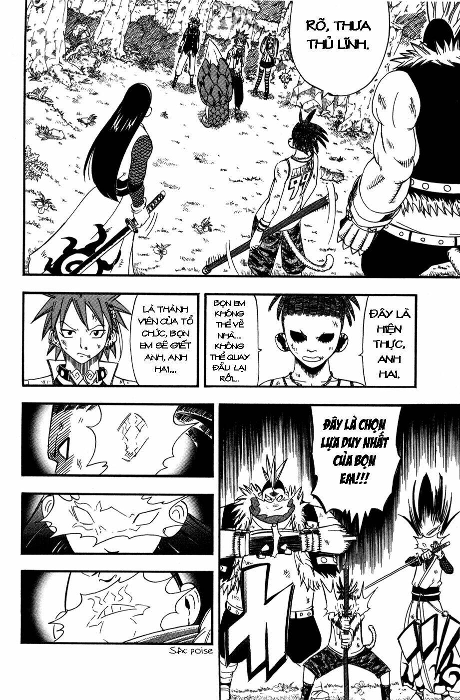 buster keel chapter 20 19