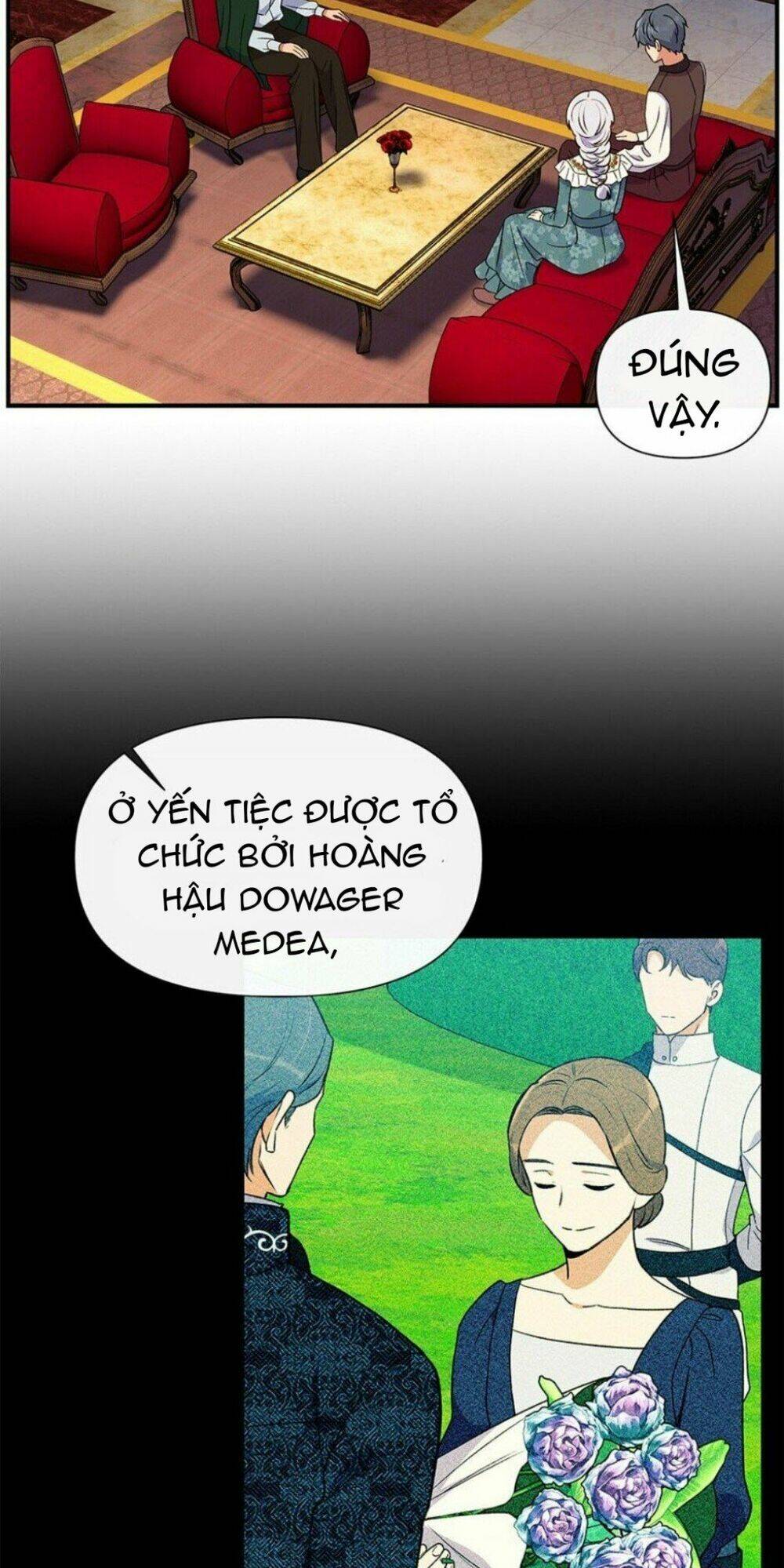 khế ước của nữ công tước quái vật chapter 96 5