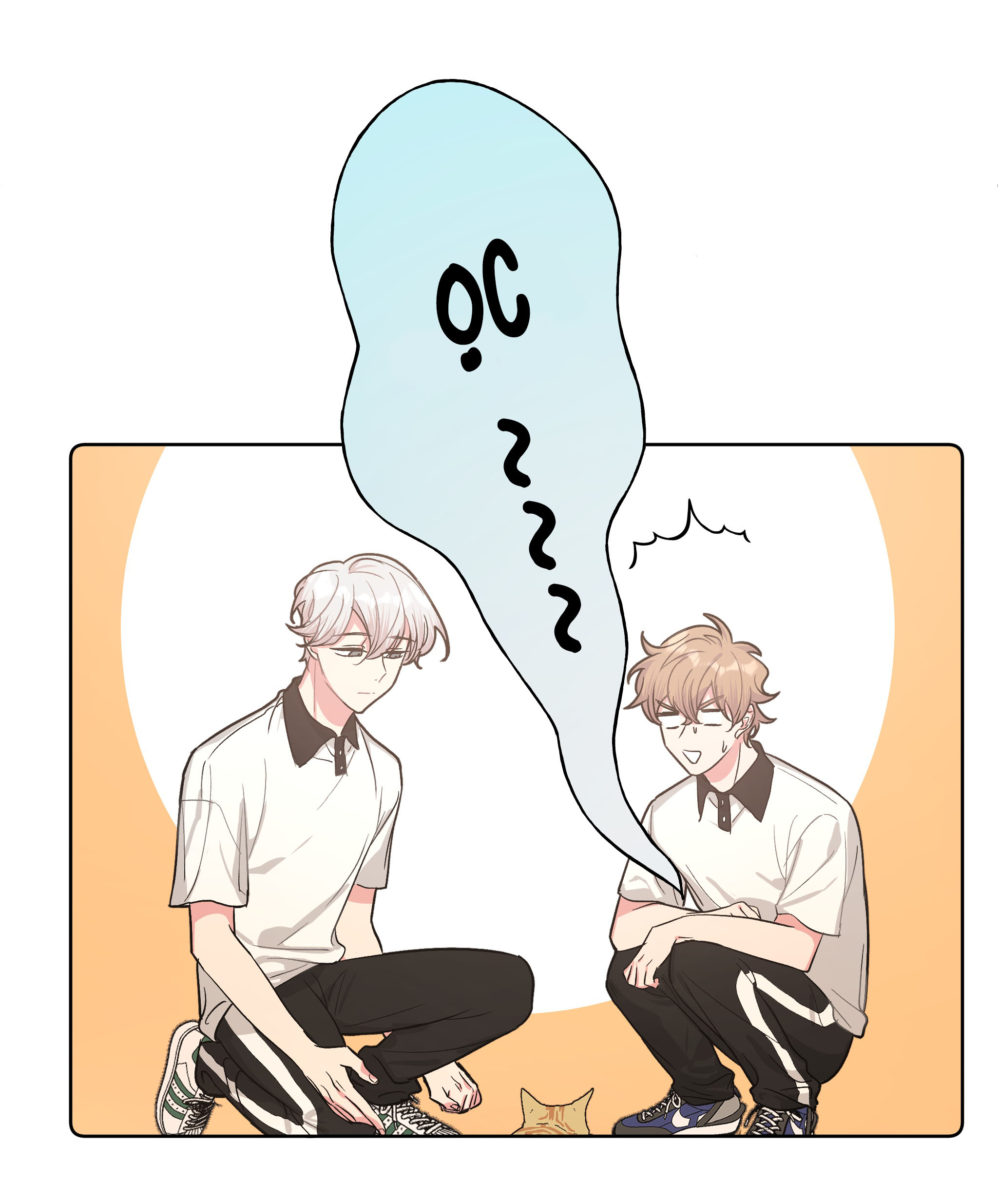 đừng nói yêu tôi (don't say you love me) chapter 9 5