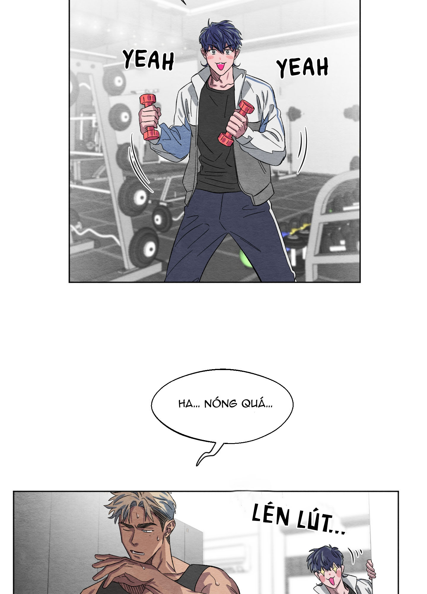 vị khách không mời chapter 3 74