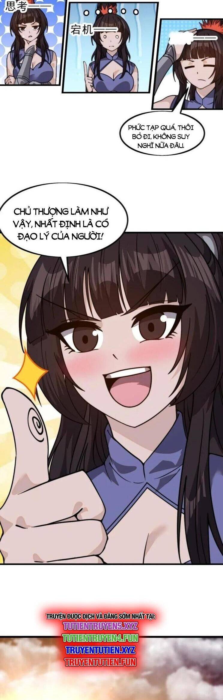 ta có một sơn trại chapter 1063 14