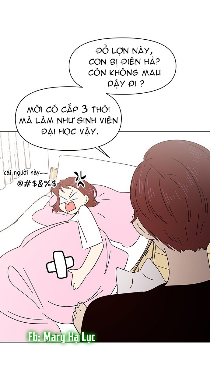 thanh xuân rực rỡ - season of blossom chapter 8 30