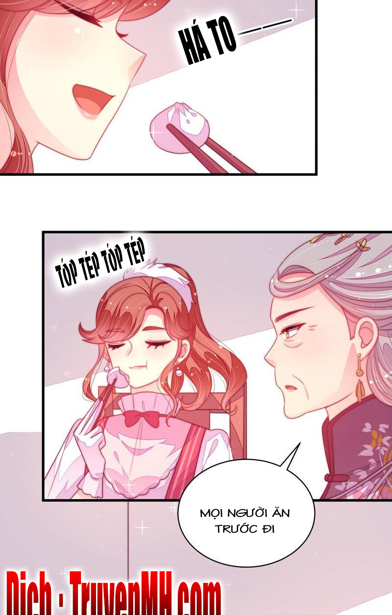 ngày nào thiếu soái cũng ghen chapter 313 17